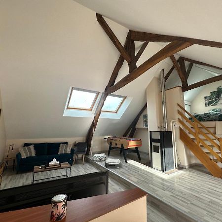 La Maison Du Moulin A Vent La Forestiere Екстериор снимка