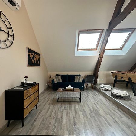 La Maison Du Moulin A Vent La Forestiere Екстериор снимка