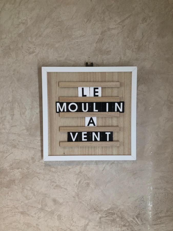 La Maison Du Moulin A Vent La Forestiere Екстериор снимка