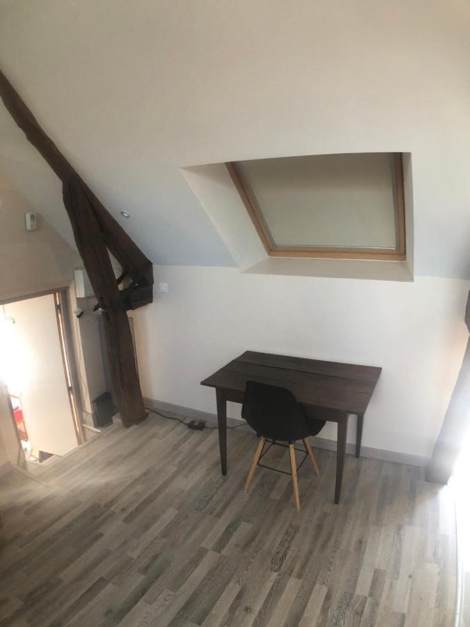 La Maison Du Moulin A Vent La Forestiere Екстериор снимка
