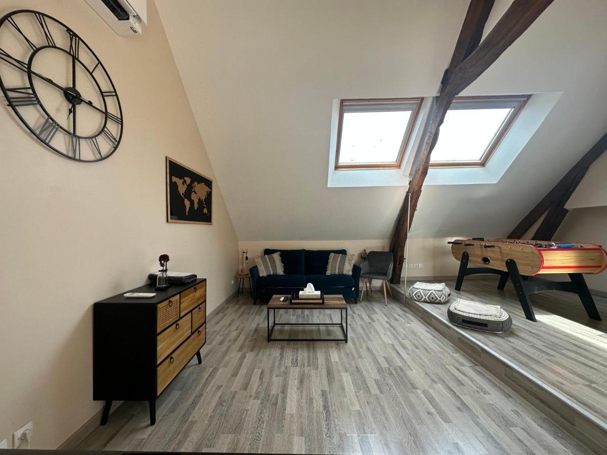 La Maison Du Moulin A Vent La Forestiere Екстериор снимка